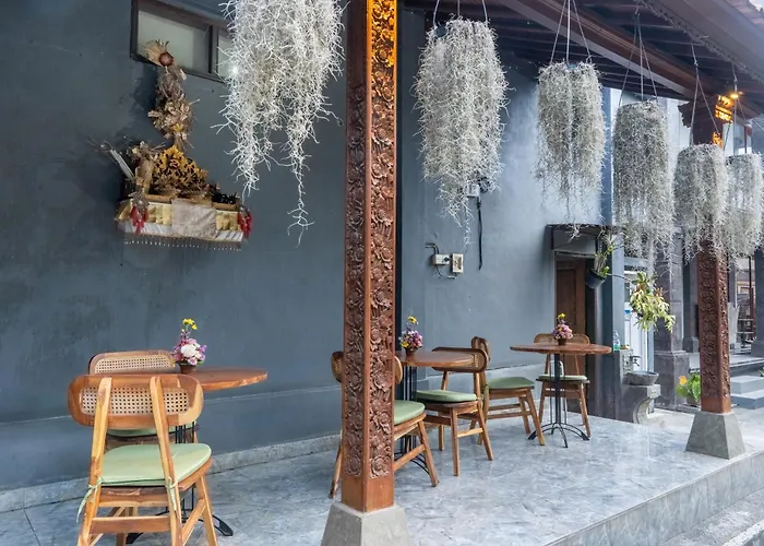 Tis Bisma ホステル *